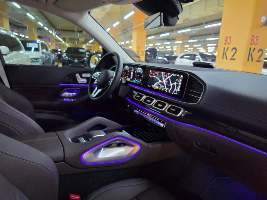 Mercedes-Benz GLE-Class 2022 из KR, фото 7