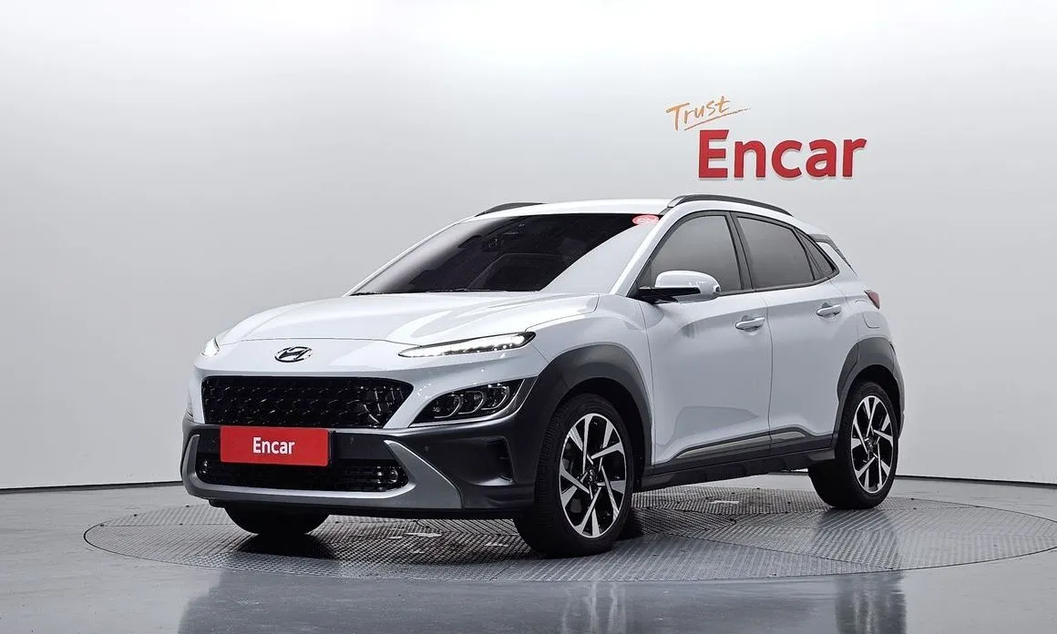 Hyundai Kona — фото 1