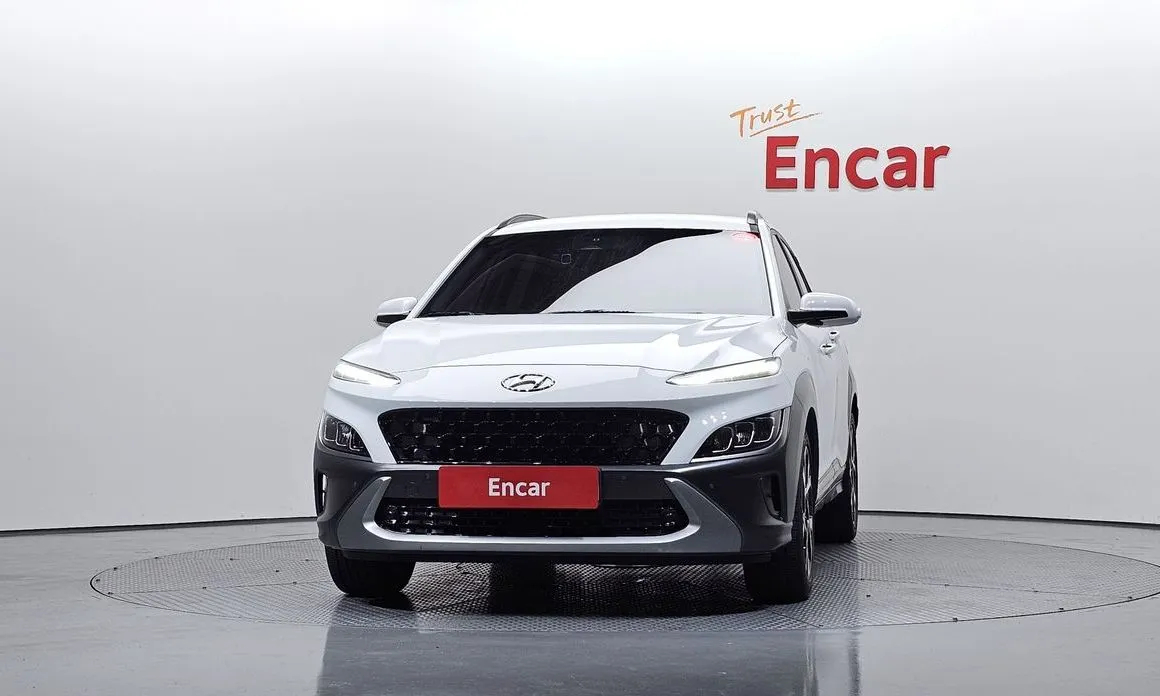 Hyundai Kona — фото 4