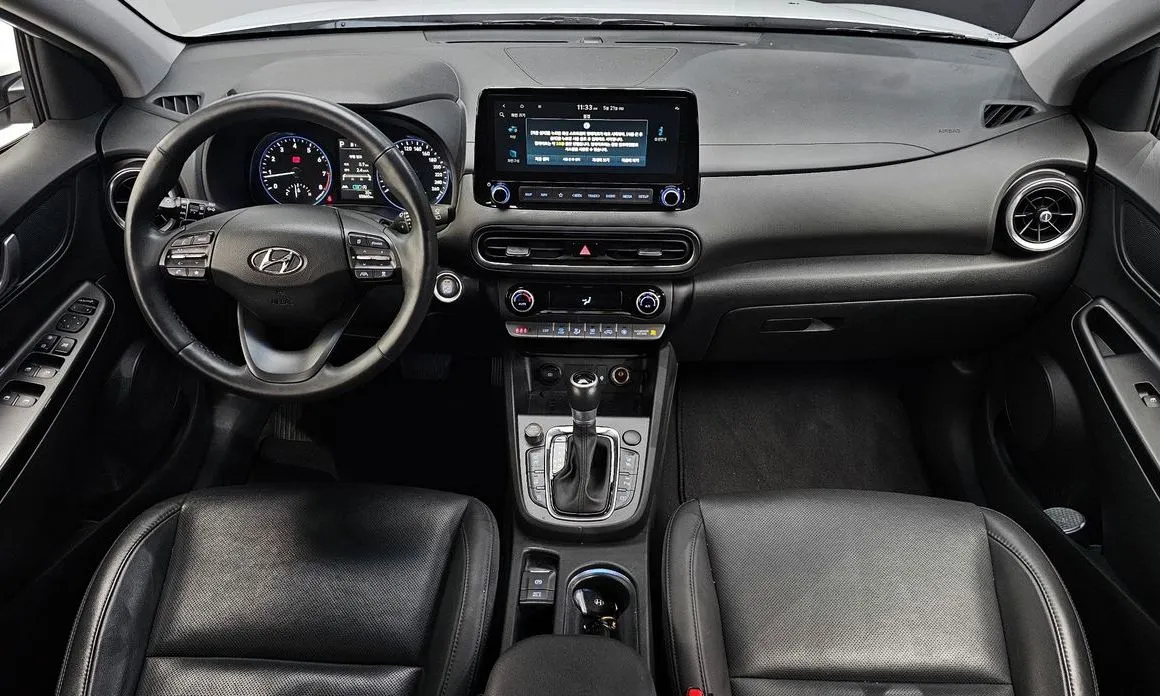 Hyundai Kona — фото 10