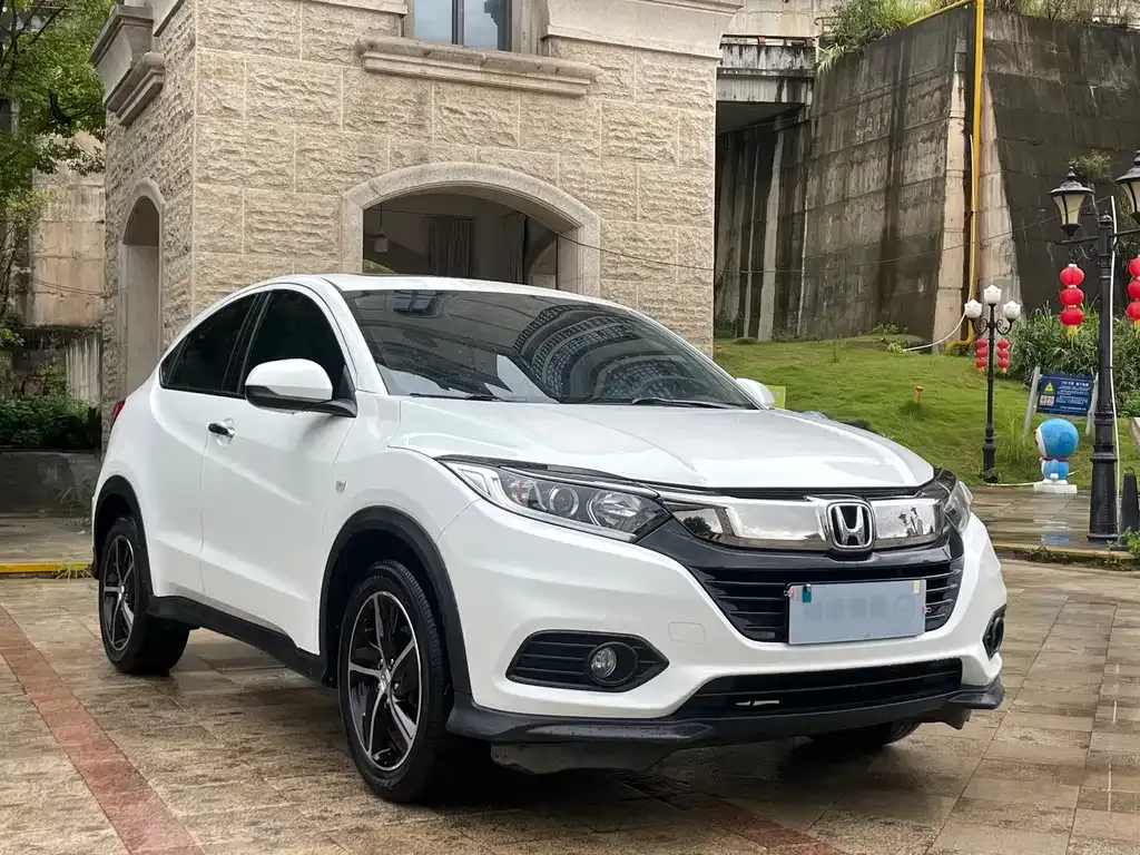 Honda Vezel — фото 6