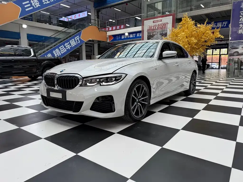 BMW 3 Series — фото 1