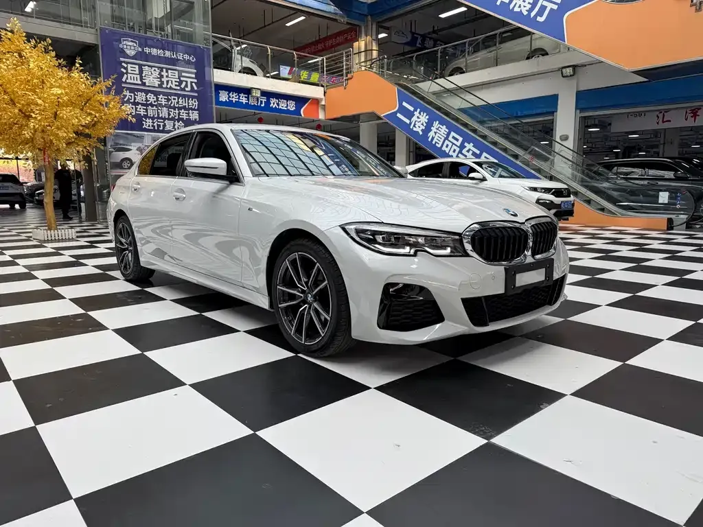 BMW 3 Series — фото 10
