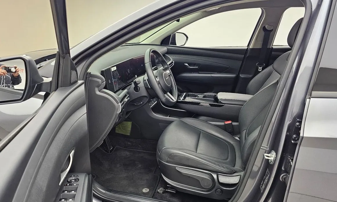Hyundai Tucson — фото 9