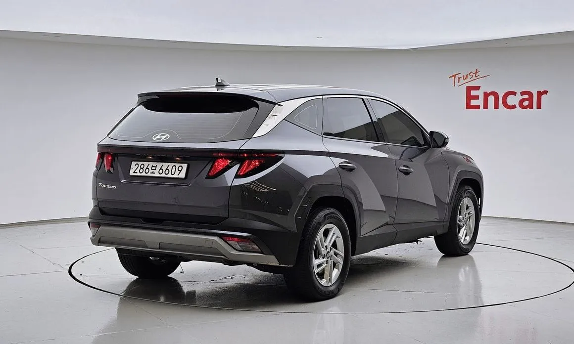 Hyundai Tucson — фото 2