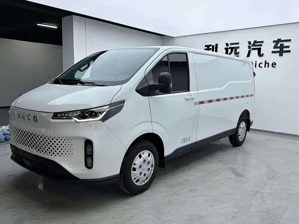IVECO Juxing 2025 из CN, фото 9