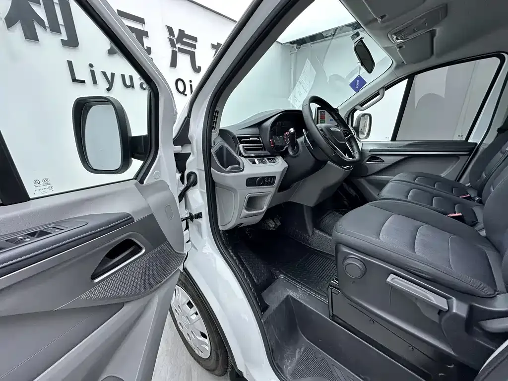 IVECO Juxing 2025 из CN, фото 5