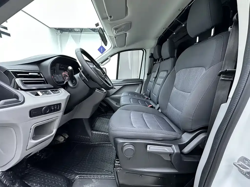 IVECO Juxing 2025 из CN, фото 8