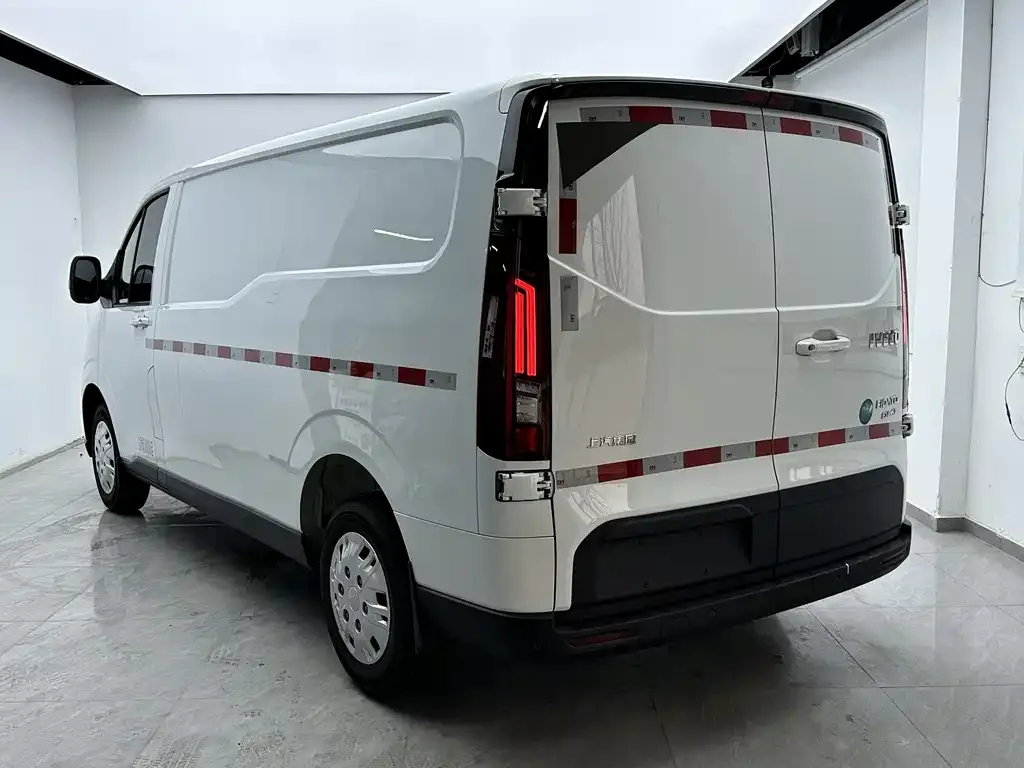IVECO Juxing 2025 из CN, фото 6
