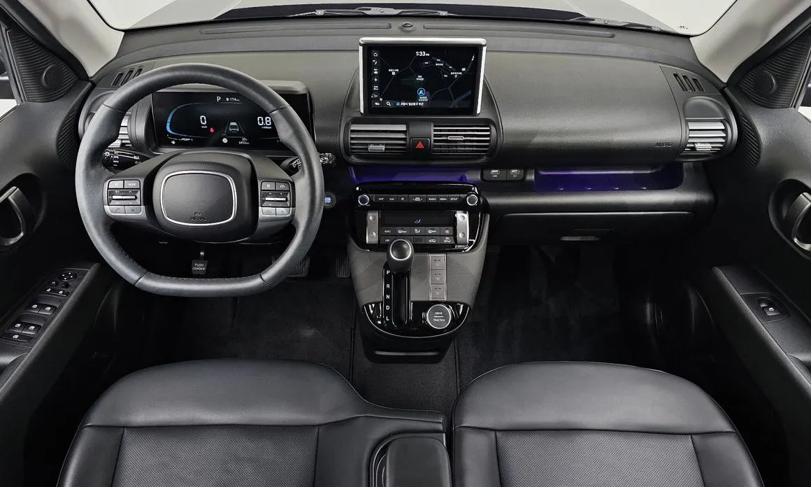 Hyundai Casper — фото 7