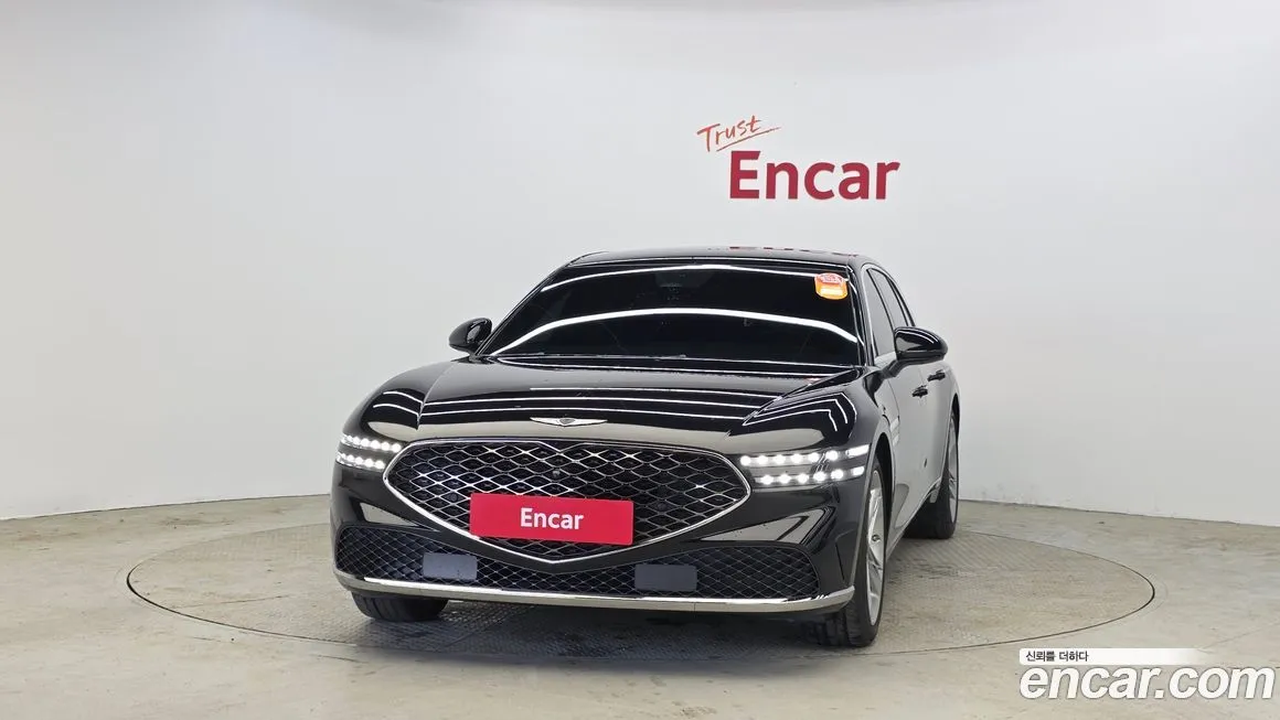 Genesis G90 2023 из KR, фото 2