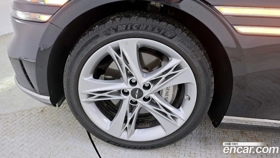 Genesis G90 2023 из KR, фото 10