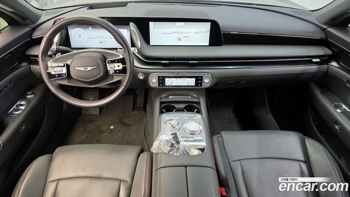 Genesis G90 2023 из KR, фото 9