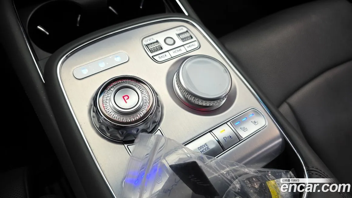 Genesis G90 2023 из KR, фото 6