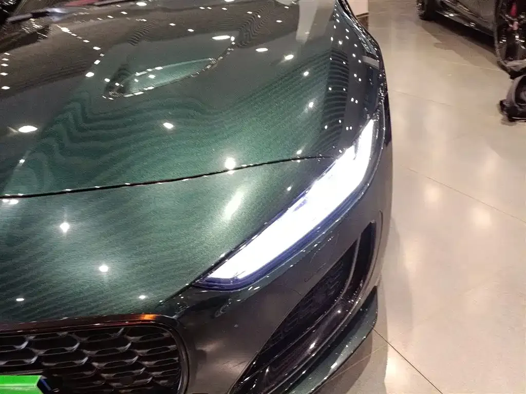 Jaguar F-TYPE 2024 из CN, фото 6