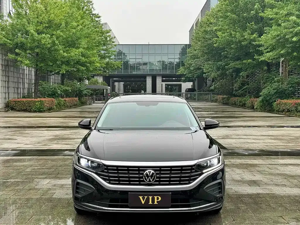 Volkswagen Passat — фото 2