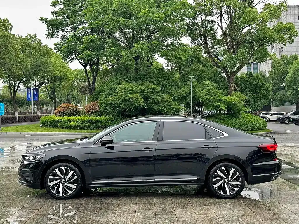Volkswagen Passat — фото 10