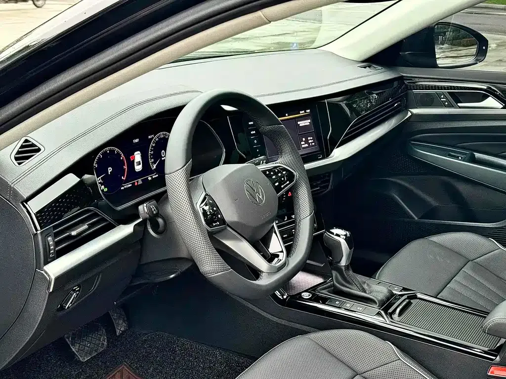 Volkswagen Passat — фото 9