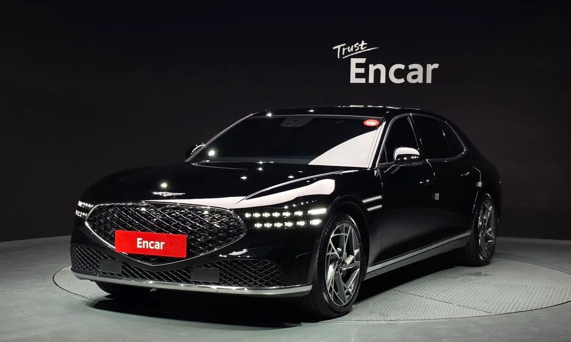 Genesis G90 2024 из KR, фото 1