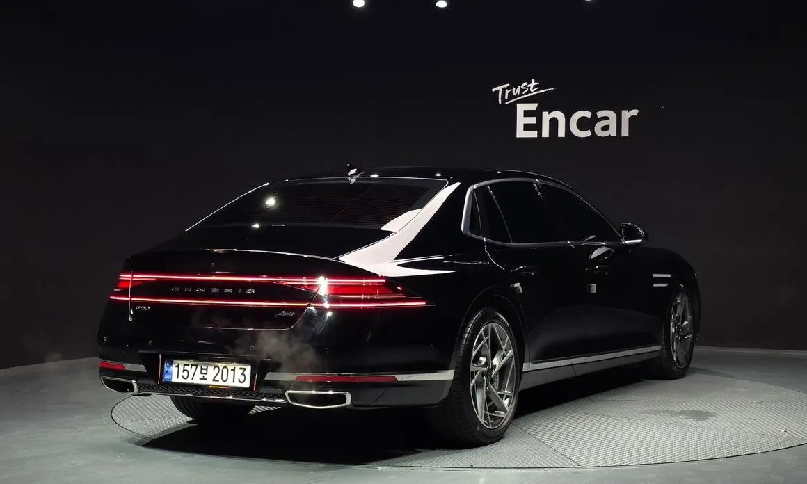 Genesis G90 2024 из KR, фото 8