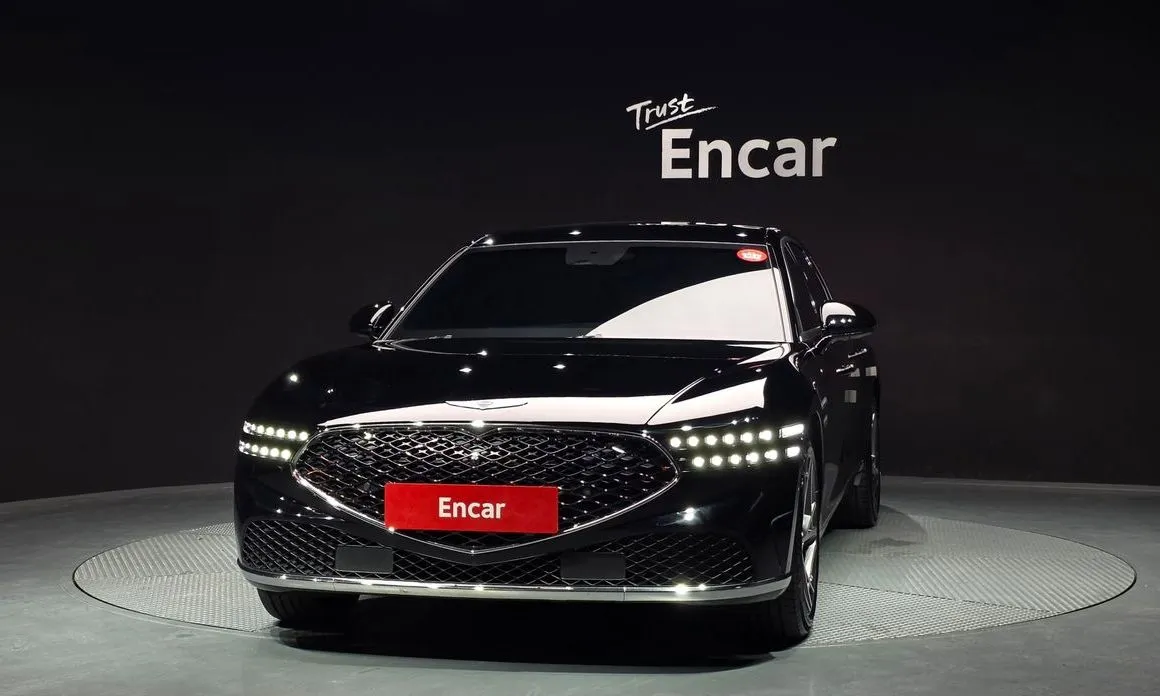 Genesis G90 2024 из KR, фото 7