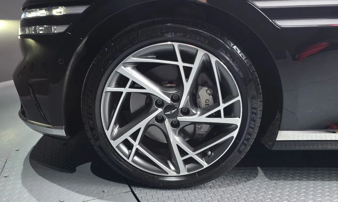 Genesis G90 2024 из KR, фото 4