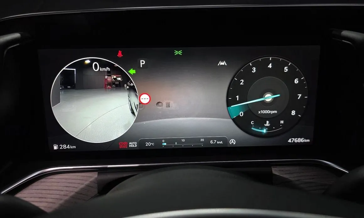 Genesis G90 2024 из KR, фото 6