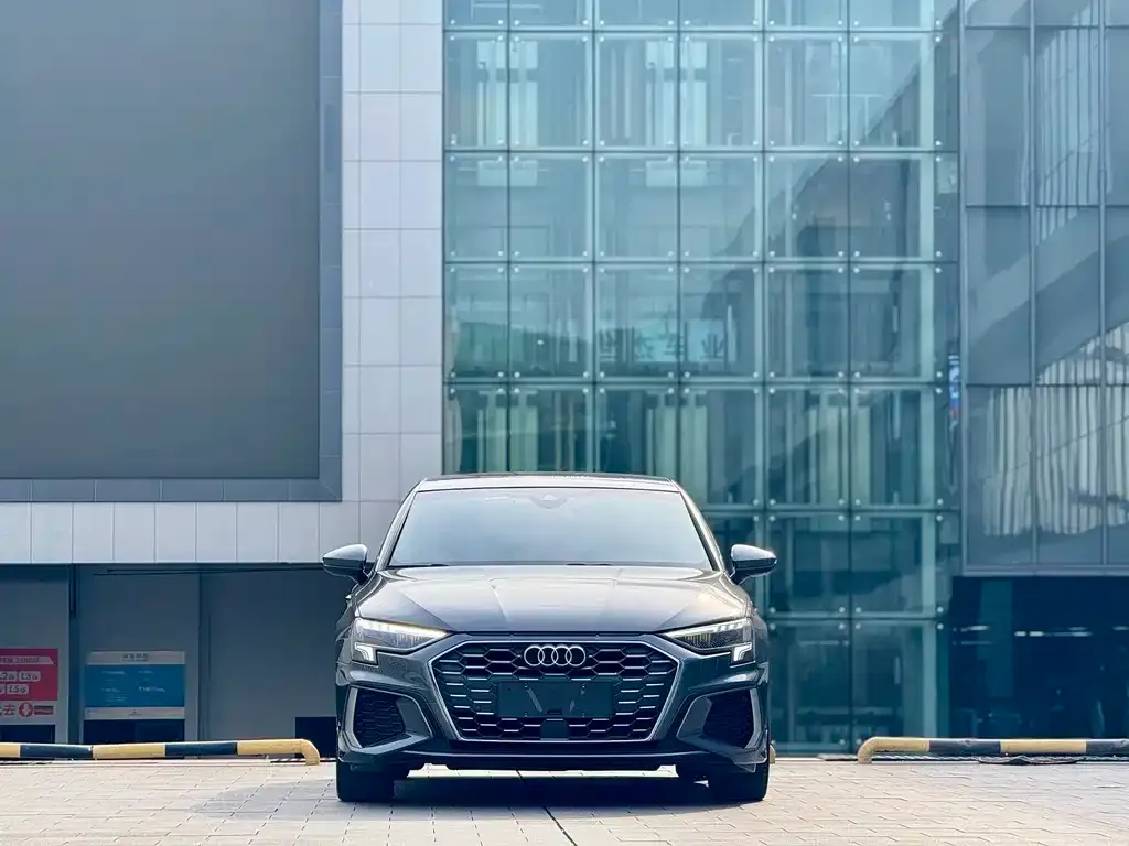 Audi A3 — фото 3
