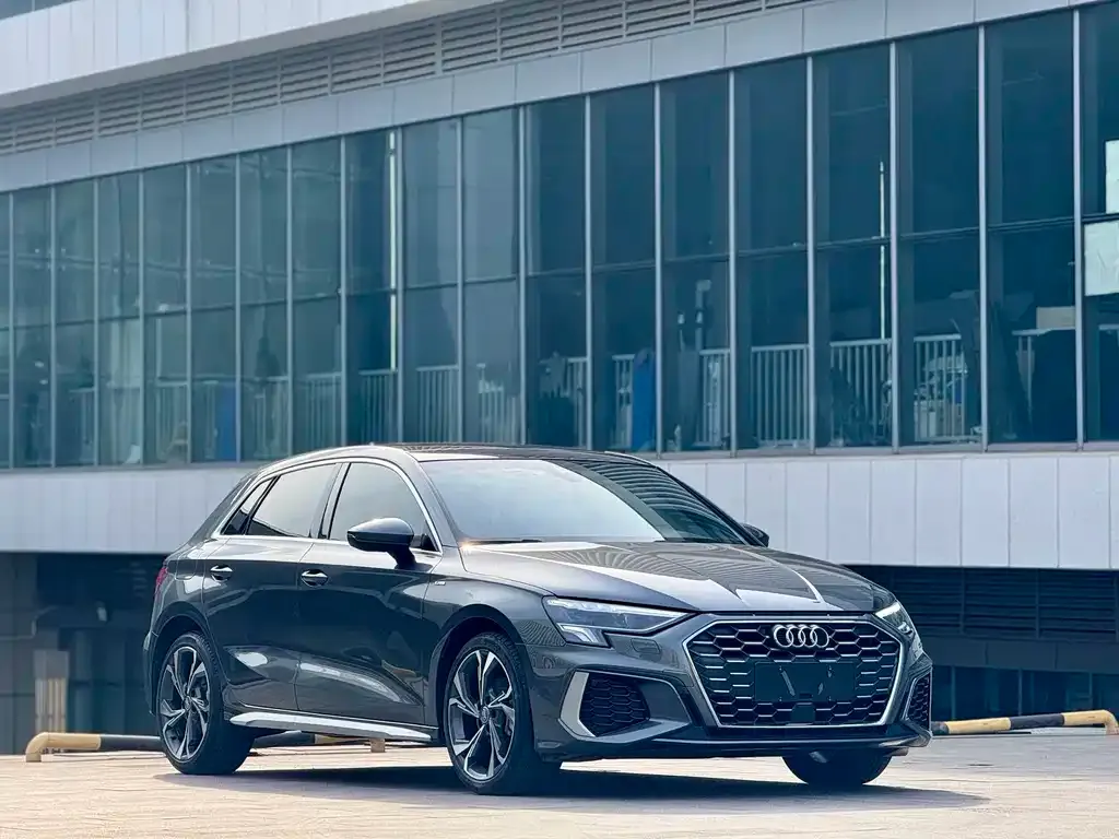 Audi A3 — фото 5