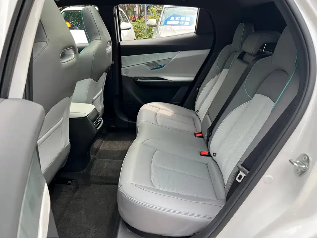 Changan UNI-T 2024 из CN, фото 8