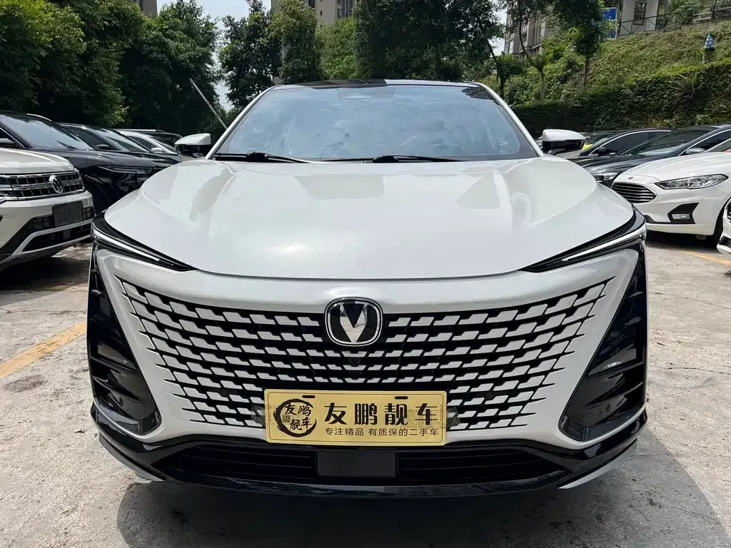 Changan UNI-T 2024 из CN, фото 7