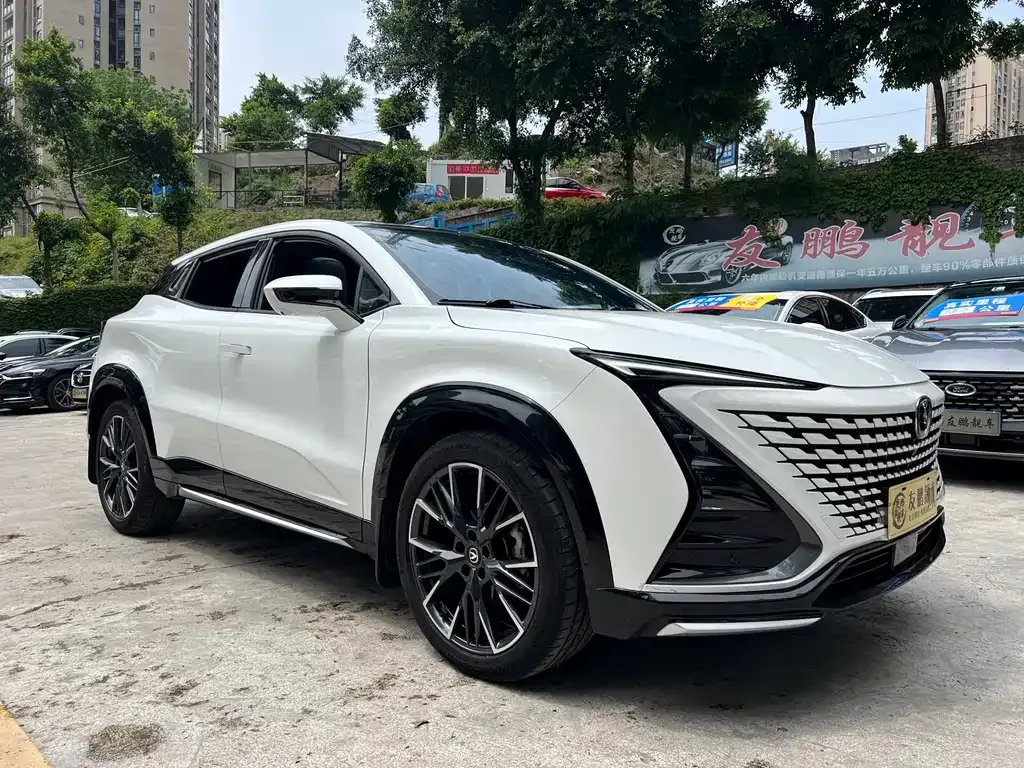 Changan UNI-T 2024 из CN, фото 9
