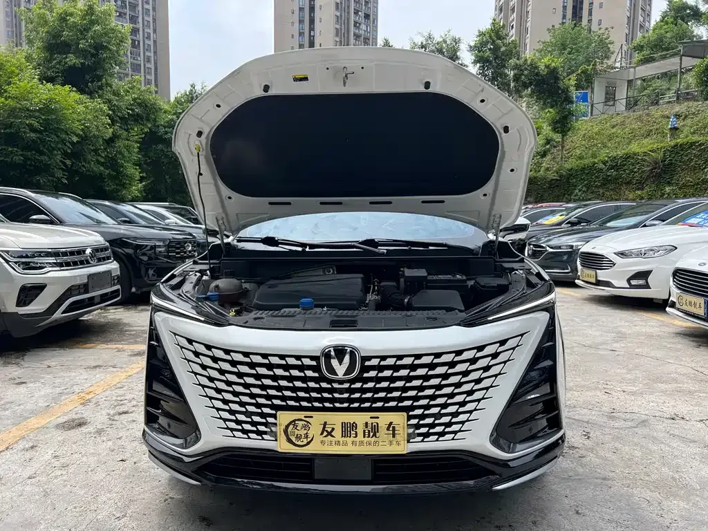 Changan UNI-T 2024 из CN, фото 5