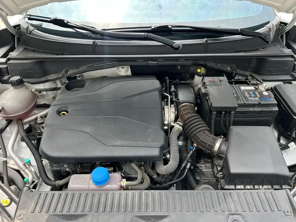 Changan UNI-T 2024 из CN, фото 6