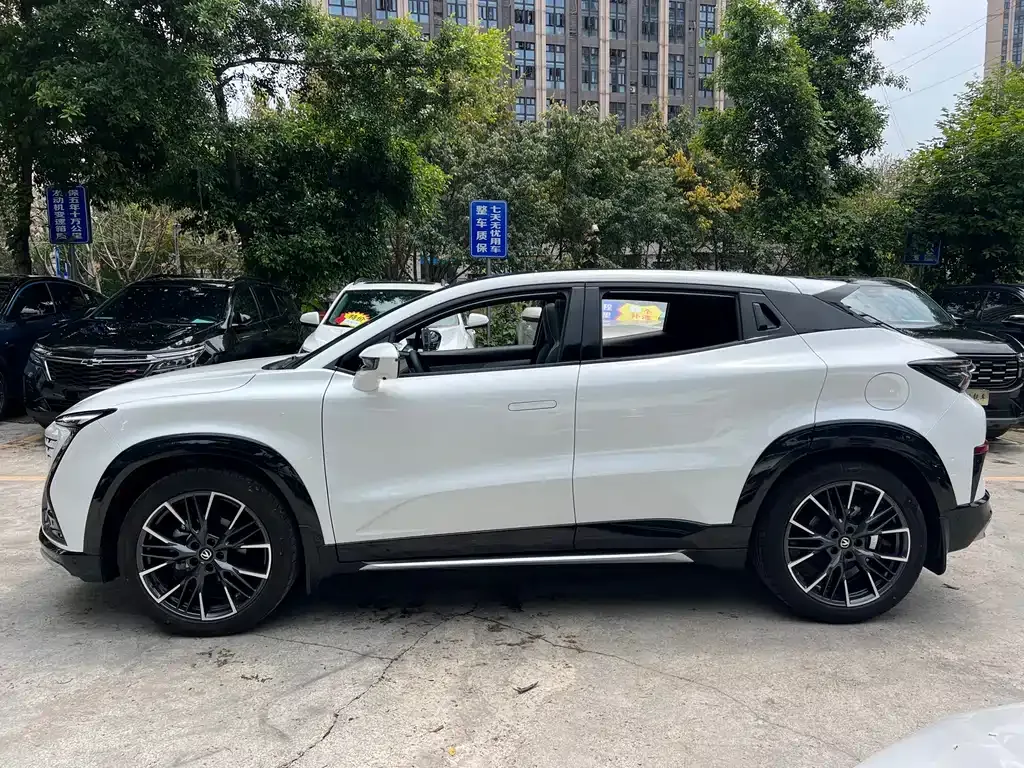 Changan UNI-T 2024 из CN, фото 10