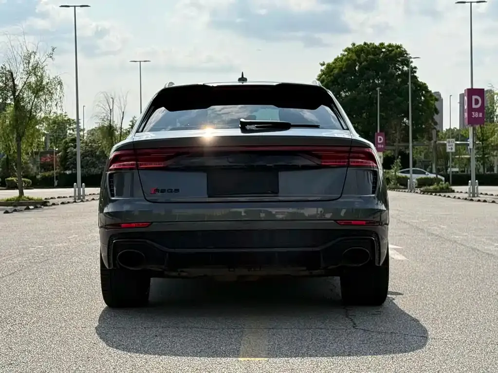 Audi RS Q8 2021 из CN, фото 7