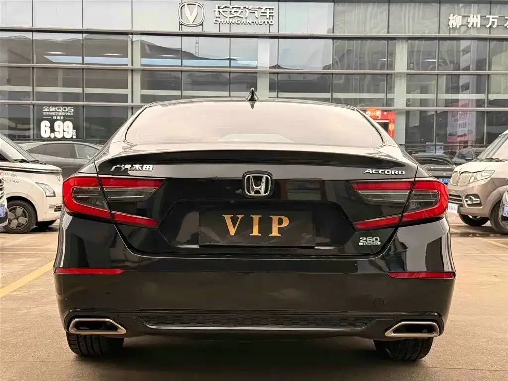 Honda Accord — фото 2