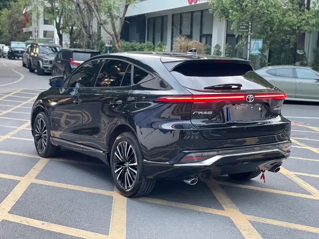 Toyota Venza — фото 4