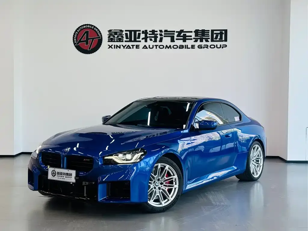 BMW M2 — фото 9
