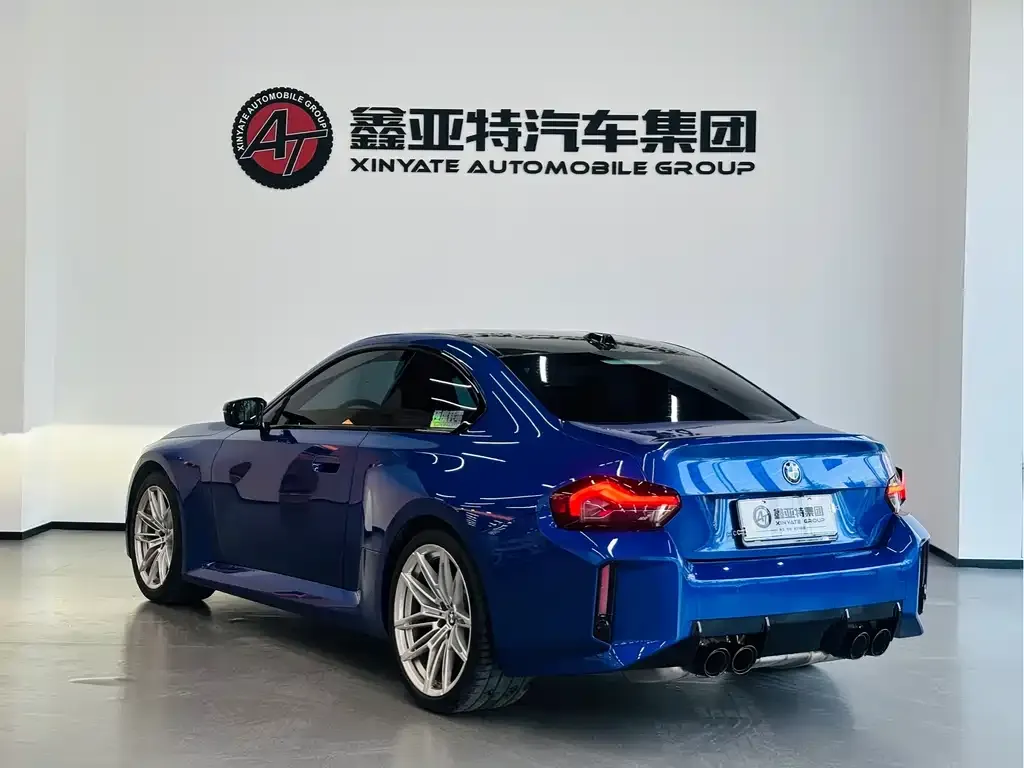 BMW M2 — фото 5