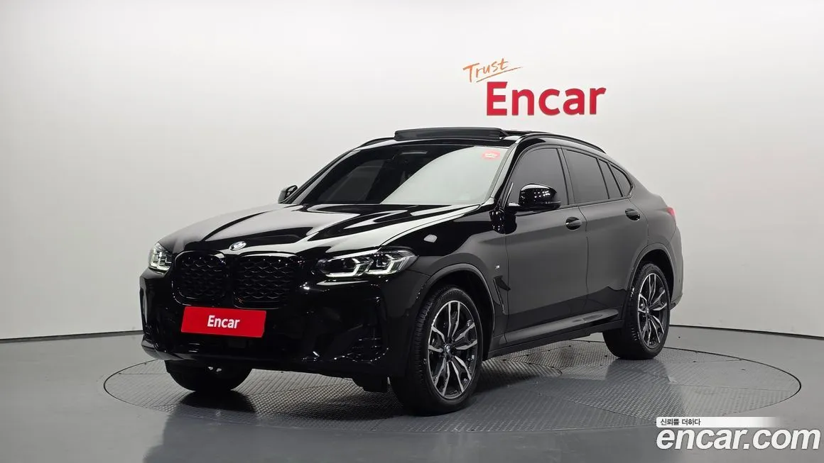 BMW X4 xDrive20i M Sport 1