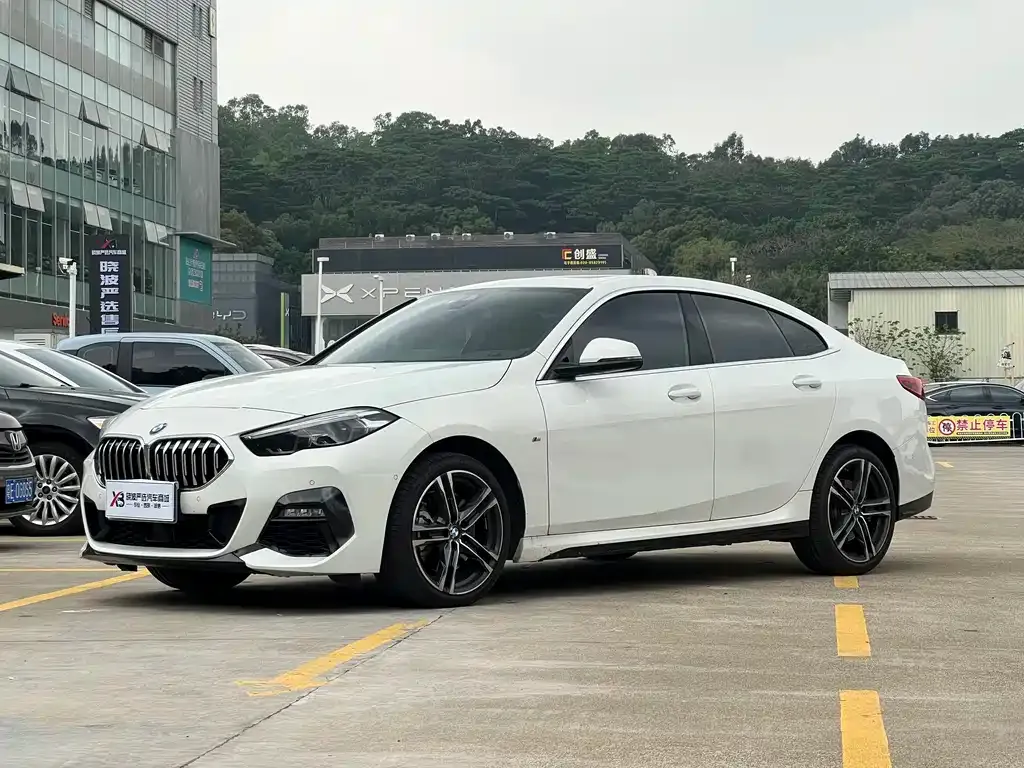 BMW 2 Series (Import) — фото 1