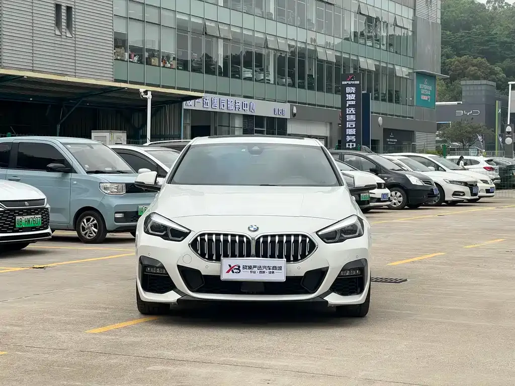 BMW 2 Series (Import) — фото 4