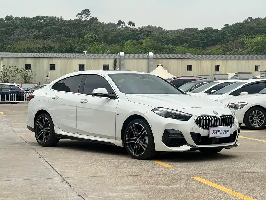 BMW 2 Series (Import) — фото 3