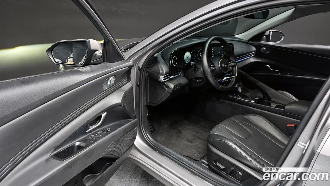 Hyundai AVANTE 2023 из KR, фото 10