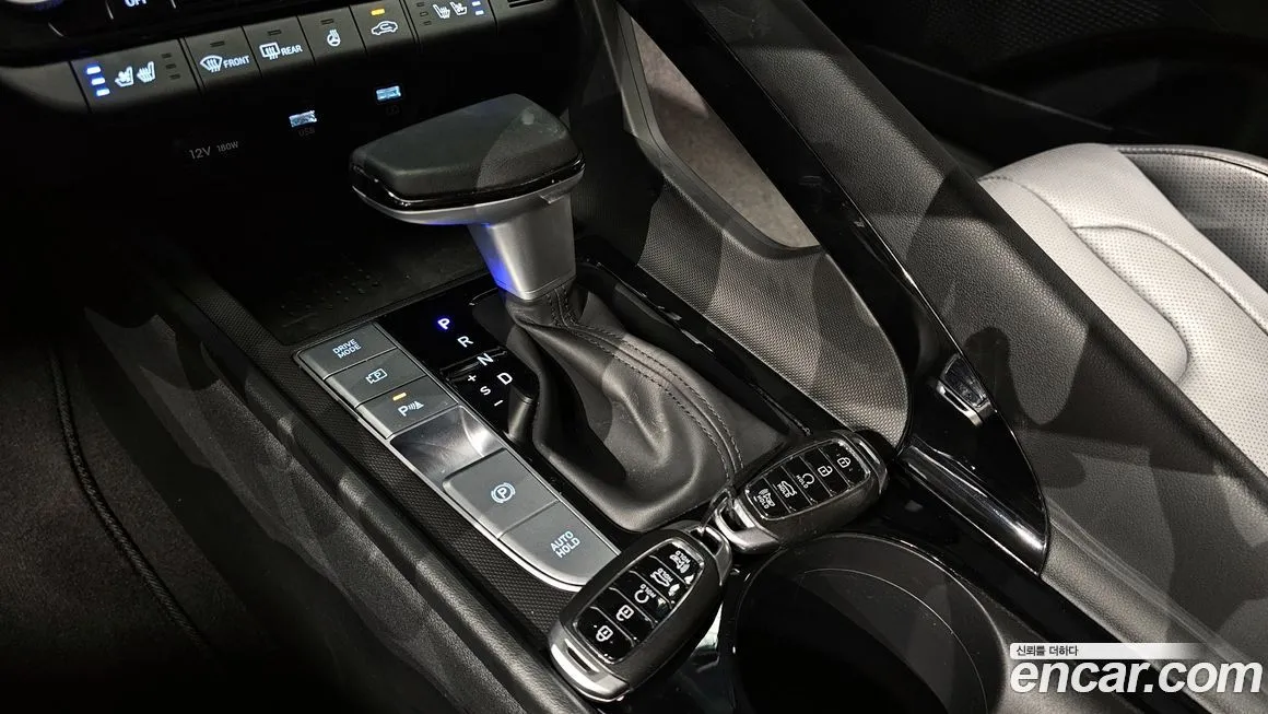 Hyundai AVANTE 2023 из KR, фото 7