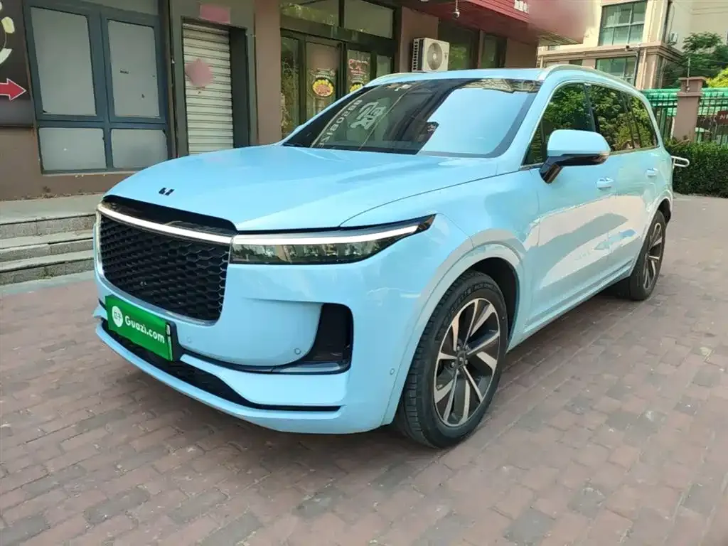 Li Auto ONE EREV 6-Seat 1