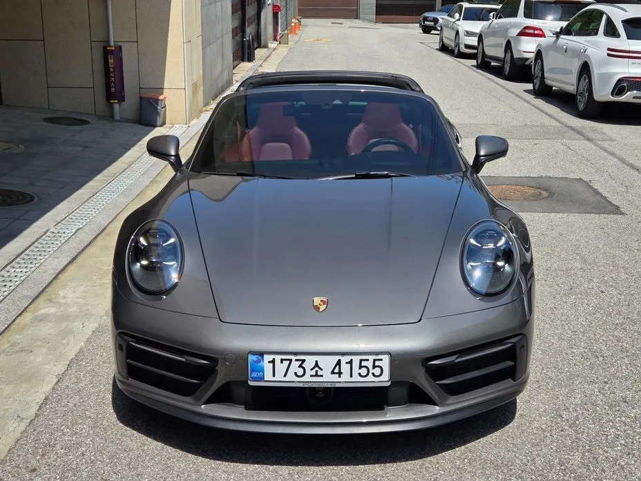 Porsche 911