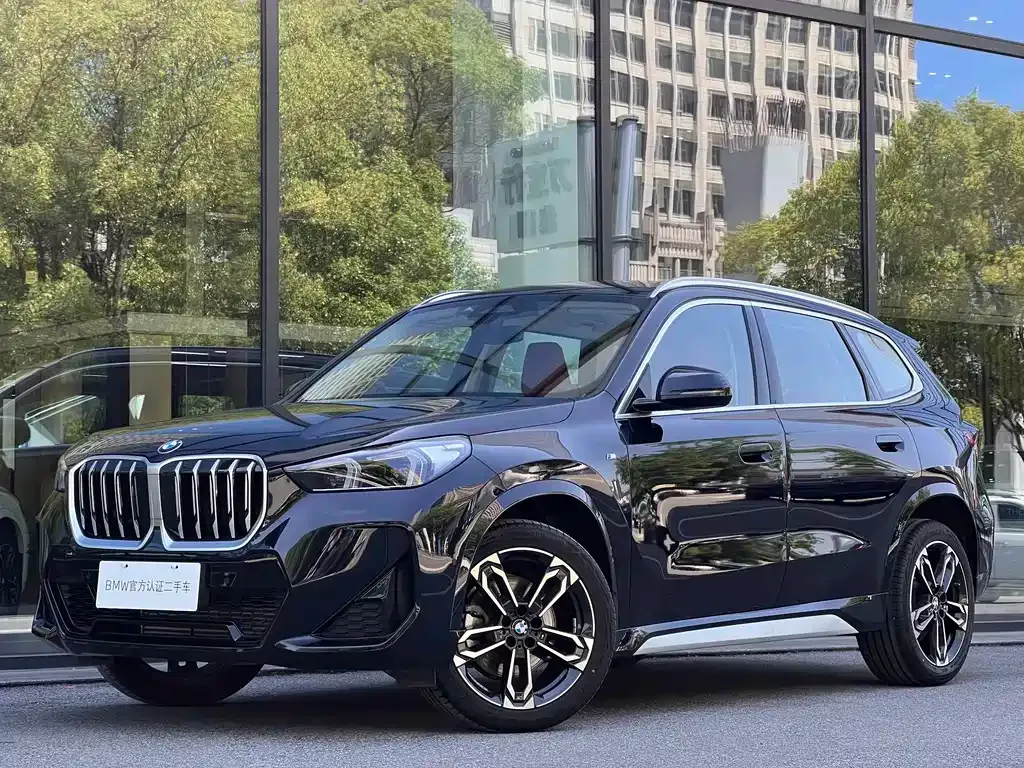 BMW X1 — фото 1