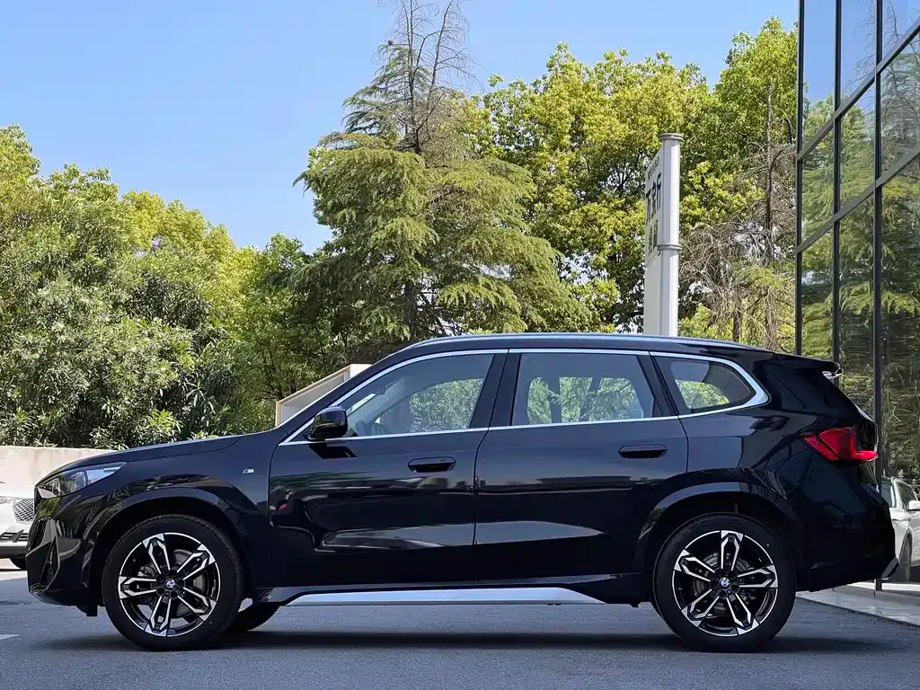 BMW X1 — фото 9